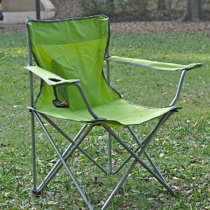 A camping chair is a great nice-to-have car camping item